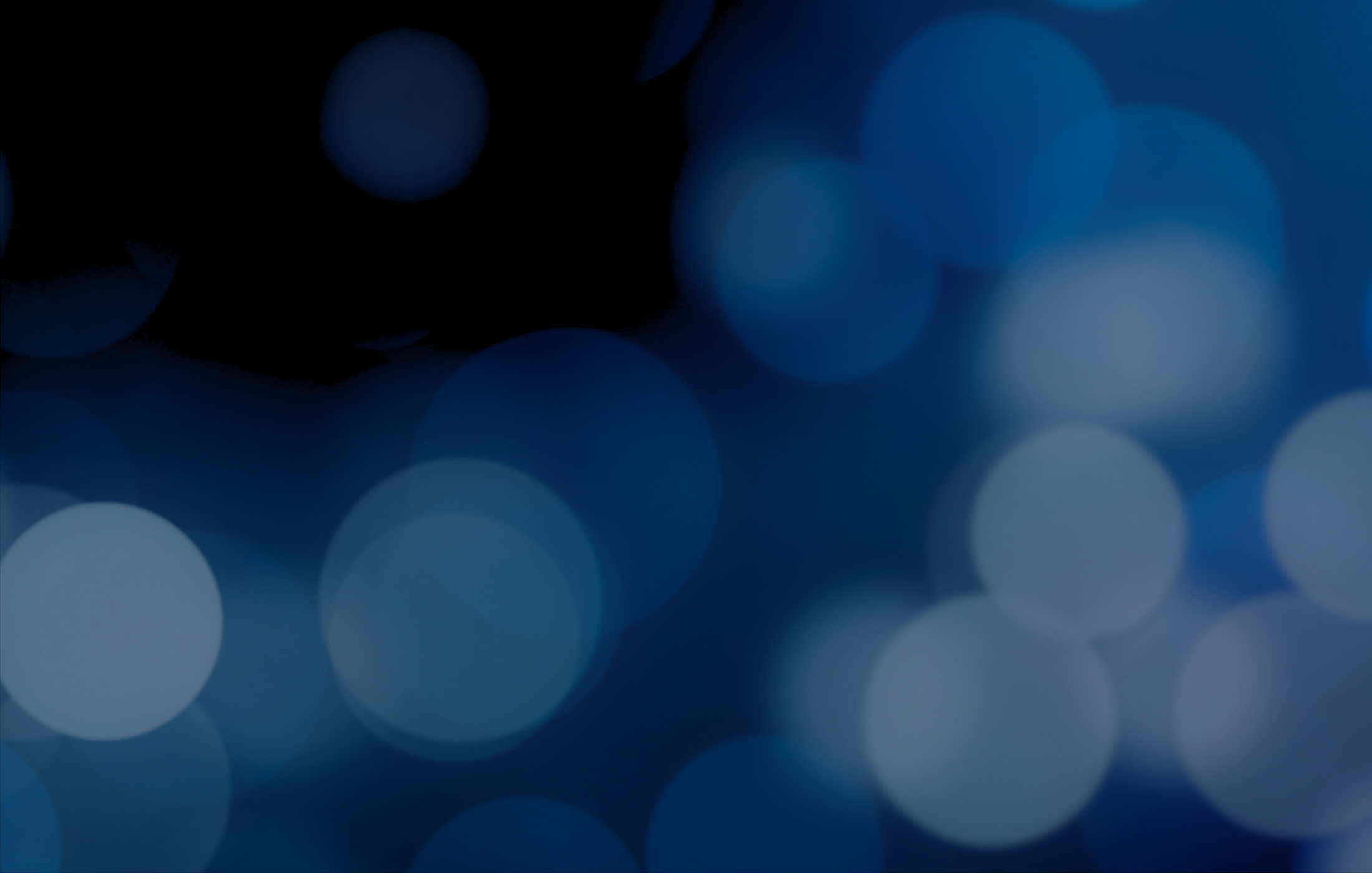 Navy blue Particle Background