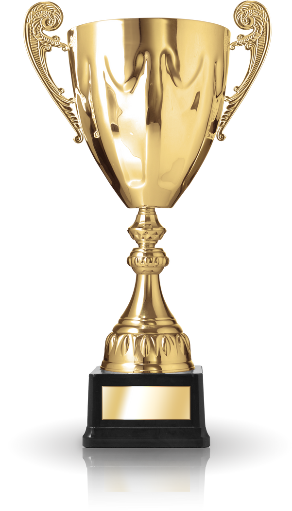 Champion Golden Trophy 